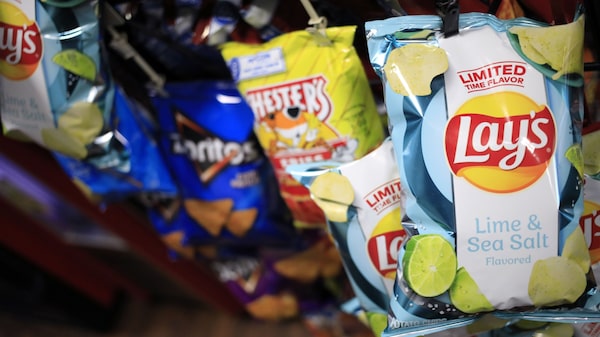 Empresas de snacks buscan avanzar a un futuro sin plástico Empresas de snacks buscan avanzar a un futuro sin plástico