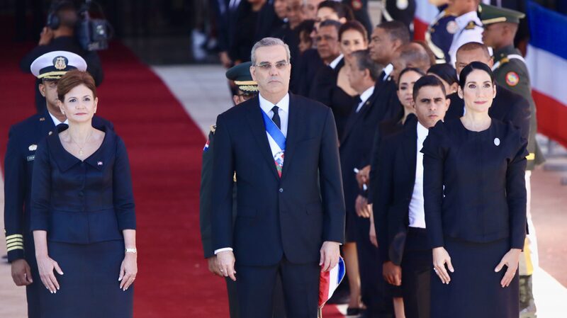 Cortesía: Presidencia de la República Cortesía: Presidencia de la República