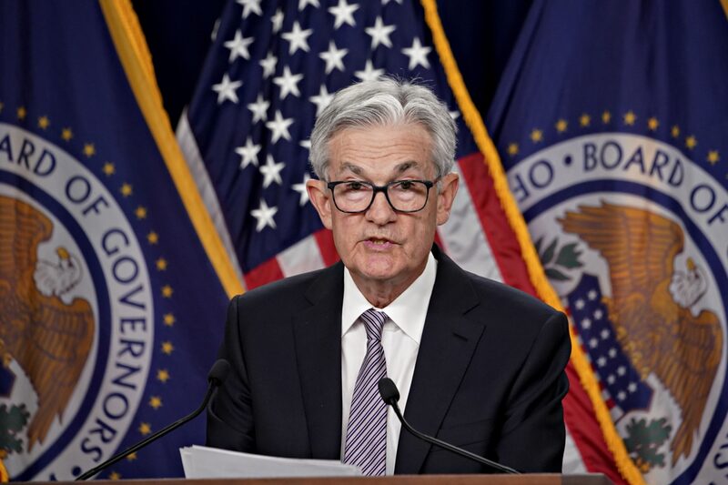 Banco central americano ainda mantém opção de subir os juros Banco central americano ainda mantém opção de subir os juros