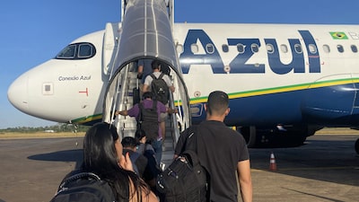 Azul: após reestruturação, Alex Malfitani deixa cargo de CFO depois de quase 9 anos Azul: após reestruturação, Alex Malfitani deixa cargo de CFO depois de quase 9 anos