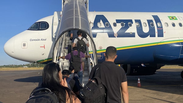 Azul: após reestruturação, Alex Malfitani deixa cargo de CFO depois de quase 9 anos Azul: após reestruturação, Alex Malfitani deixa cargo de CFO depois de quase 9 anos