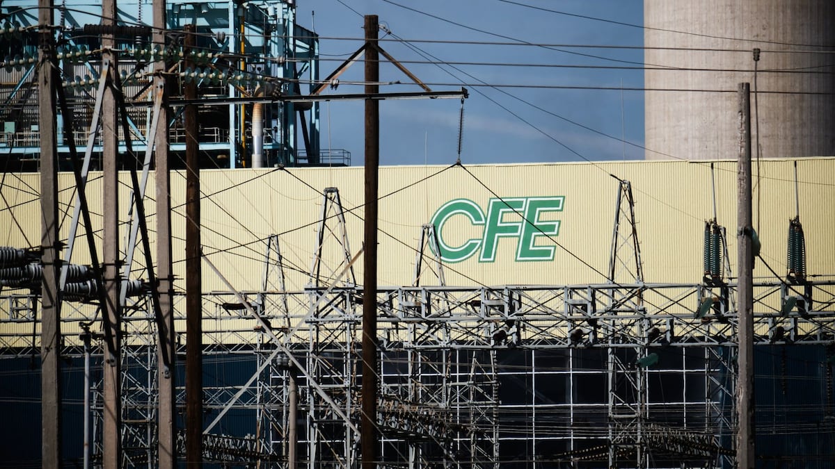 CFE dependerá del sector privado para financiar la mayoría de sus inversiones con Sheinbaum