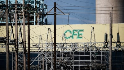 CFE dependerá del sector privado para financiar la mayoría de sus inversiones con Sheinbaum CFE dependerá del sector privado para financiar la mayoría de sus inversiones con Sheinbaum