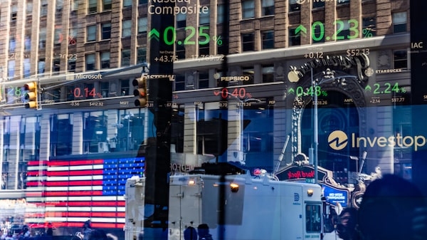 JPMorgan y Goldman ven que las ganancias en EE.UU. se amplían más allá de las ‘big tech’ JPMorgan y Goldman ven que las ganancias en EE.UU. se amplían más allá de las ‘big tech’