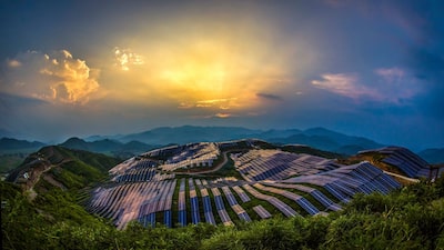 El plan en Colombia para llevar la energía solar “al corazón del mundo” El plan en Colombia para llevar la energía solar “al corazón del mundo”
