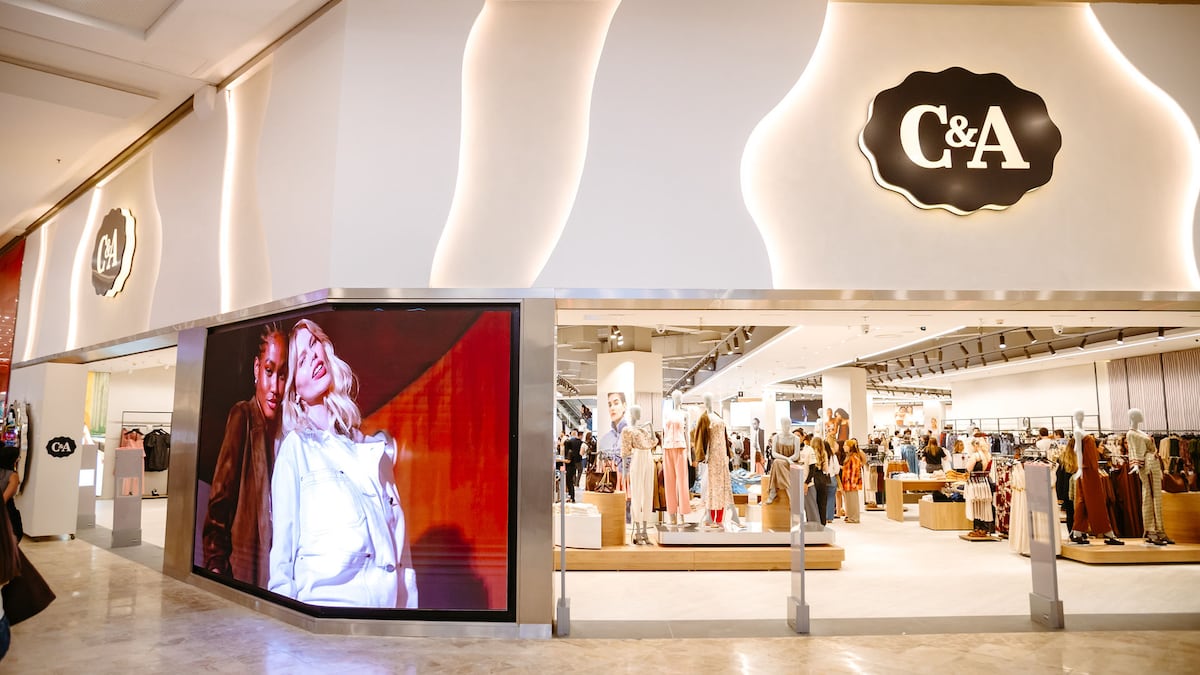 ‘Máquina de vendas’: C&A tem salto na experiência com novo conceito de loja, diz CEO