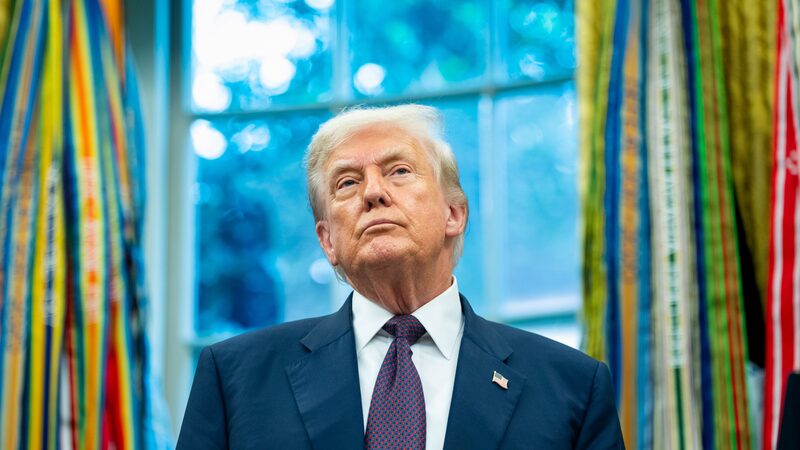 Rolex e barra de ouro: presentes para Trump levam a pedido de investigação na Suíça Rolex e barra de ouro: presentes para Trump levam a pedido de investigação na Suíça