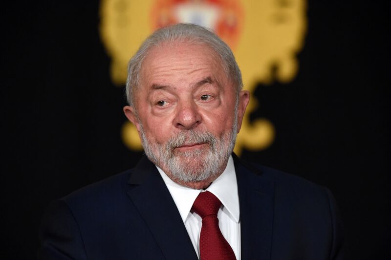 Luiz Inácio Lula da Silva, presidente electo de Brasil Luiz Inácio Lula da Silva, presidente electo de Brasil