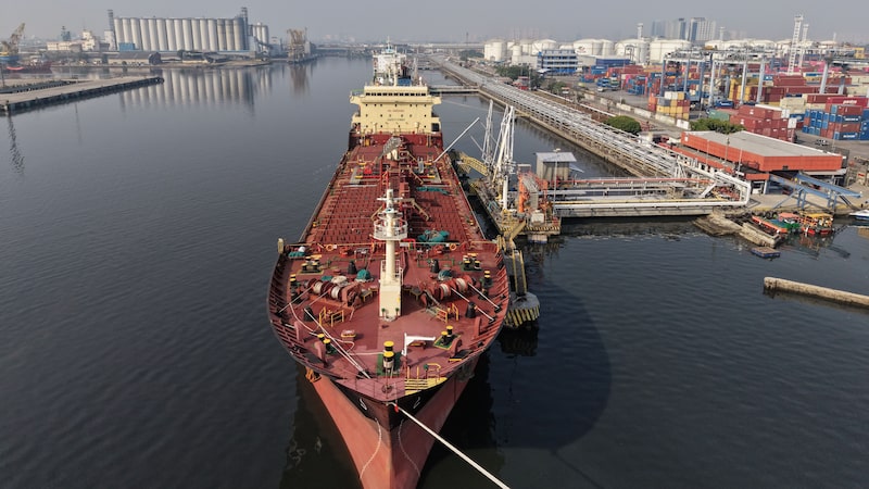 El Brent podría superar los US$120 si persisten las interrupciones en Ormuz, advierte Goldman Sachs El Brent podría superar los US$120 si persisten las interrupciones en Ormuz, advierte Goldman Sachs