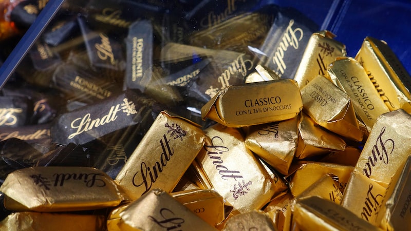 Lindt elevou preços para compensar a alta do cacau. Agora ação tem pior tri em 17 anos Lindt elevou preços para compensar a alta do cacau. Agora ação tem pior tri em 17 anos