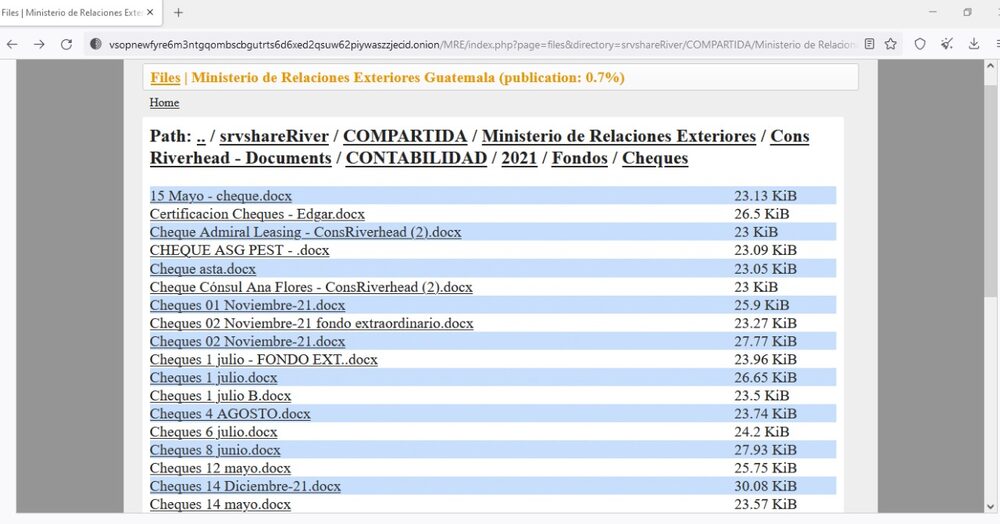 Documentos contables, también fueron expuestos. Documentos contables, también fueron expuestos.