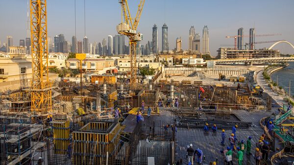 Dubai se resiste a la desaceleración mundial de las ventas de inmuebles de lujo Dubai se resiste a la desaceleración mundial de las ventas de inmuebles de lujo