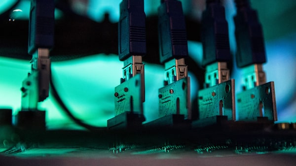 Un sector cripto vuelve a rozar máximos históricos tras repuntar US$15.000 millones Un sector cripto vuelve a rozar máximos históricos tras repuntar US$15.000 millones