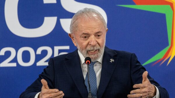 Tom político de carta de Trump pode fortalecer Lula antes da eleição, dizem analistas Tom político de carta de Trump pode fortalecer Lula antes da eleição, dizem analistas