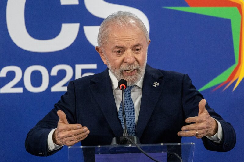 Afirmações do americano sobre julgamento de Bolsonaro dificultam negociação comercial e empurram brasileiro para uma postura de combate, com retaliação de tarifas Afirmações do americano sobre julgamento de Bolsonaro dificultam negociação comercial e empurram brasileiro para uma postura de combate, com retaliação de tarifas