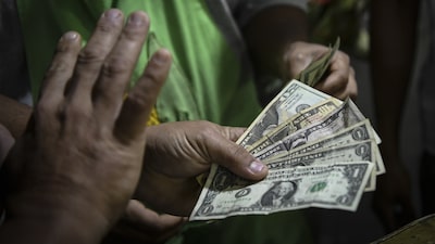 Oxford Economics recorta a 6,3% su previsión de crecimiento para Venezuela en 2026 tras los terremotos Oxford Economics recorta a 6,3% su previsión de crecimiento para Venezuela en 2026 tras los terremotos