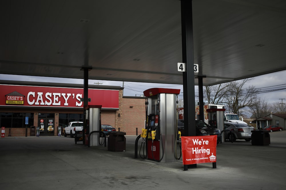 U.S. Job Openings Near Record As Vacancies Rise To 11 Million U.S. Job Openings Near Record As Vacancies Rise To 11 Million