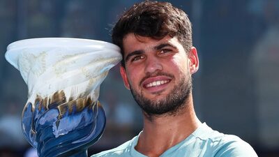 Carlos Alcaraz es campeón del Cincinnati Open 2025: esta es la fortuna que ha ganado este año Carlos Alcaraz es campeón del Cincinnati Open 2025: esta es la fortuna que ha ganado este año