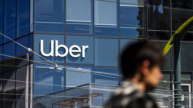 De Uber a delivery: como as empresas de aplicativos driblaram o colapso de ações tech De Uber a delivery: como as empresas de aplicativos driblaram o colapso de ações tech