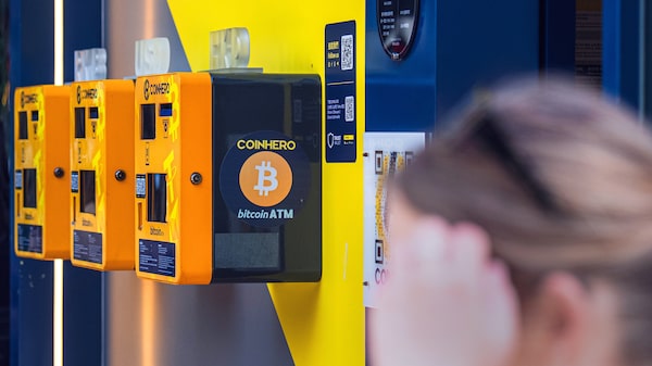 Bitcoin vuelve a superar los US$90.000 tras una fuerte caída, pero persiste la cautela Bitcoin vuelve a superar los US$90.000 tras una fuerte caída, pero persiste la cautela