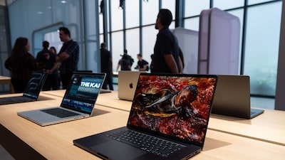 Apple presentará su primer MacBook Pro con pantalla táctil el 28 de octubre Apple presentará su primer MacBook Pro con pantalla táctil el 28 de octubre