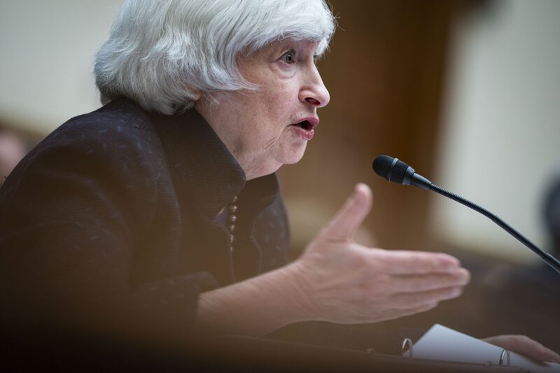 Janet Yellen Janet Yellen