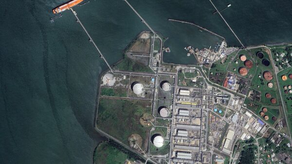 Venezuela suspende acuerdos gasísticos con Trinidad por alianza con EE.UU. Venezuela suspende acuerdos gasísticos con Trinidad por alianza con EE.UU.