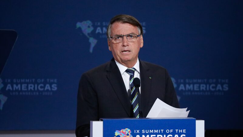 Os principais pontos do discurso de Bolsonaro na Cúpula das Américas Os principais pontos do discurso de Bolsonaro na Cúpula das Américas