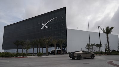 SpaceX llega a caer un 20% desde su salida a bolsa y borra US$1,2 billones en valor SpaceX llega a caer un 20% desde su salida a bolsa y borra US$1,2 billones en valor