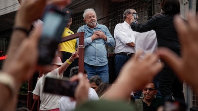 Empresarios de Brasil mantienen la esperanza por algún candidato centrista para elecciones Empresarios de Brasil mantienen la esperanza por algún candidato centrista para elecciones