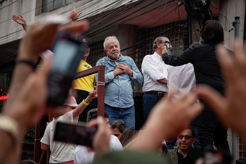 Lula da Silva Lula da Silva