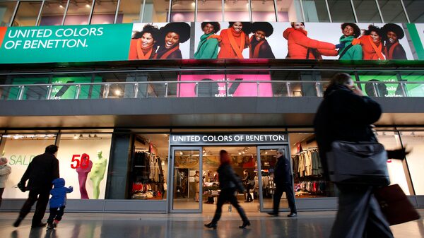 Família bilionária dona da Benetton cria gestora para avançar em mercados privados Família bilionária dona da Benetton cria gestora para avançar em mercados privados
