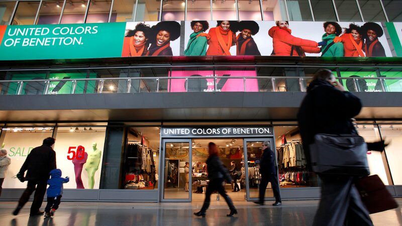 Família bilionária dona da Benetton cria gestora para avançar em mercados privados Família bilionária dona da Benetton cria gestora para avançar em mercados privados