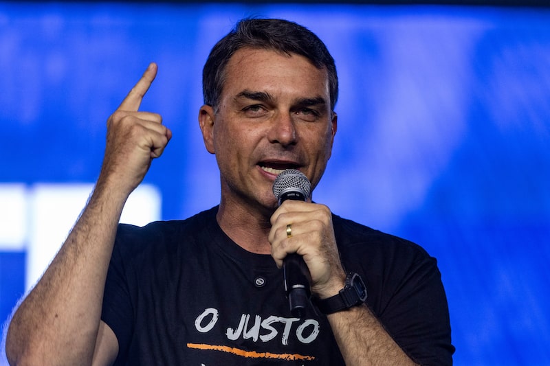 Flavio Bolsonaro Flavio Bolsonaro