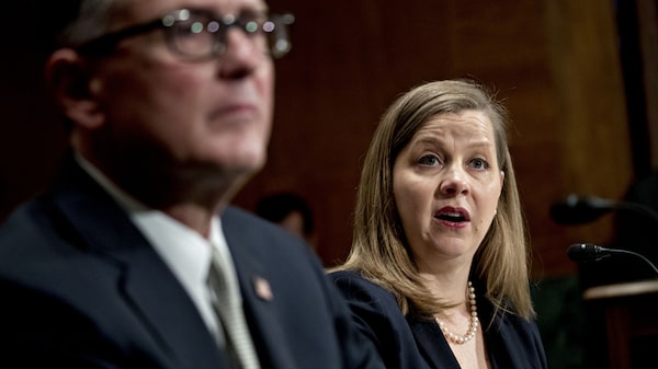 Bowman, de la Fed, espera más alzas de tasas para alcanzar objetivo de inflación Bowman, de la Fed, espera más alzas de tasas para alcanzar objetivo de inflación