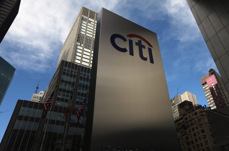 Citigroup afirmó que “identificó y corrigió rápidamente este error de introducción de datos. Citigroup afirmó que “identificó y corrigió rápidamente este error de introducción de datos.