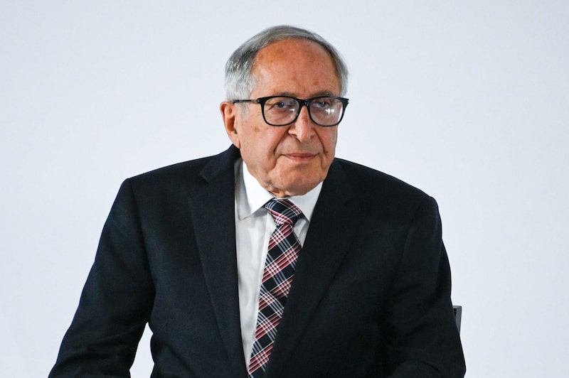 David Kershenobich, próximo secretario de Salud en el gabinete de Claudia Sheinbaum David Kershenobich, próximo secretario de Salud en el gabinete de Claudia Sheinbaum