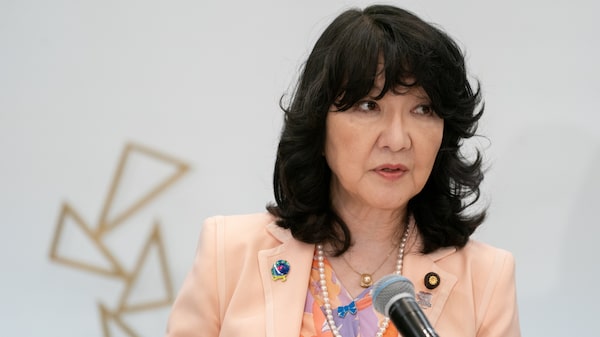 Japón advierte que tomará medidas contundentes si el yen sigue cayendo frente al dólar Japón advierte que tomará medidas contundentes si el yen sigue cayendo frente al dólar