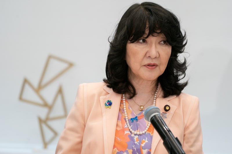 Satsuki Katayama Satsuki Katayama