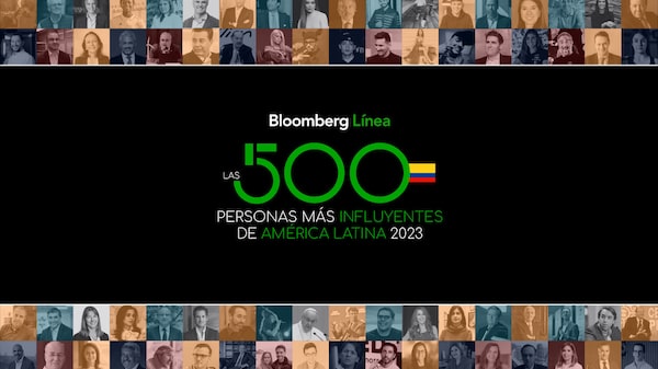 Estos son los colombianos en la lista de las 500 personas más influyentes en LatAm Estos son los colombianos en la lista de las 500 personas más influyentes en LatAm