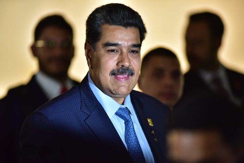 Nicolás Maduro.
Foto: Ton Molina/Bloomberg Nicolás Maduro.
Foto: Ton Molina/Bloomberg