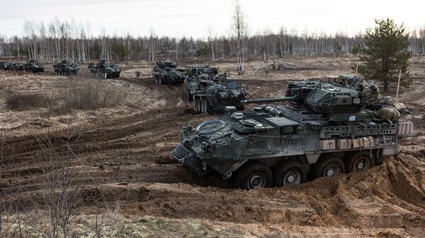 OTAN considera bases permanentes en Europa del Este, dice Telegraph OTAN considera bases permanentes en Europa del Este, dice Telegraph