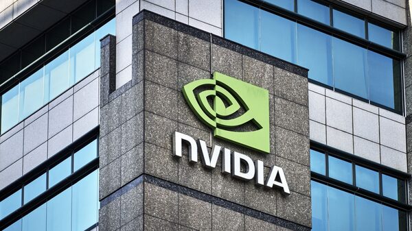 Nvidia se torna a primeira empresa na história a atingir US$ 5 tri em valor de mercado Nvidia se torna a primeira empresa na história a atingir US$ 5 tri em valor de mercado