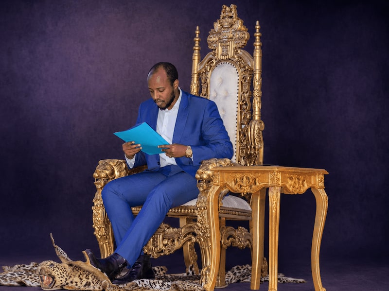 el rey Oyo el rey Oyo