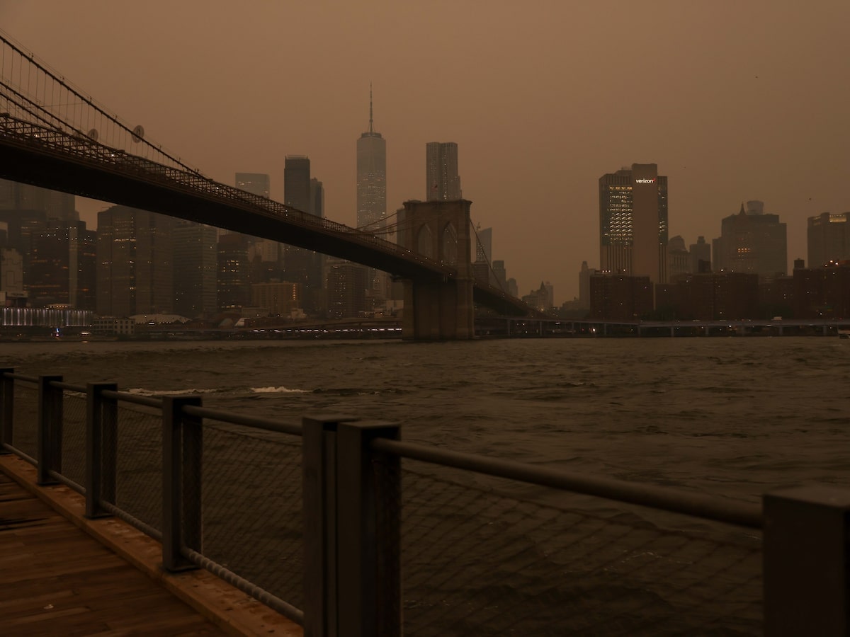 Cambio climático afecta fenómenos meteorológicos extremos.