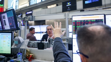 S&P 500 bate otro récord, el oro repunta y petróleo cae ante posible acuerdo con Irán S&P 500 bate otro récord, el oro repunta y petróleo cae ante posible acuerdo con Irán