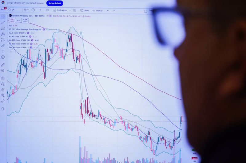 First Day Of Trading For 2026 At The NYSE And NASDAQ First Day Of Trading For 2026 At The NYSE And NASDAQ