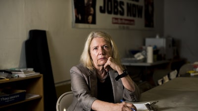 Los estadounidenses desempleados están atrapados en una pesadilla de atrasos burocráticos