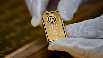 El oro sube tras decisión de la Fed de mantener sin cambios las tasas de interés El oro sube tras decisión de la Fed de mantener sin cambios las tasas de interés
