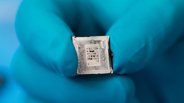 Huawei busca cerrar brecha con TSMC mediante nueva tecnología de semiconductores Huawei busca cerrar brecha con TSMC mediante nueva tecnología de semiconductores